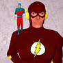 The Flash And The Atom