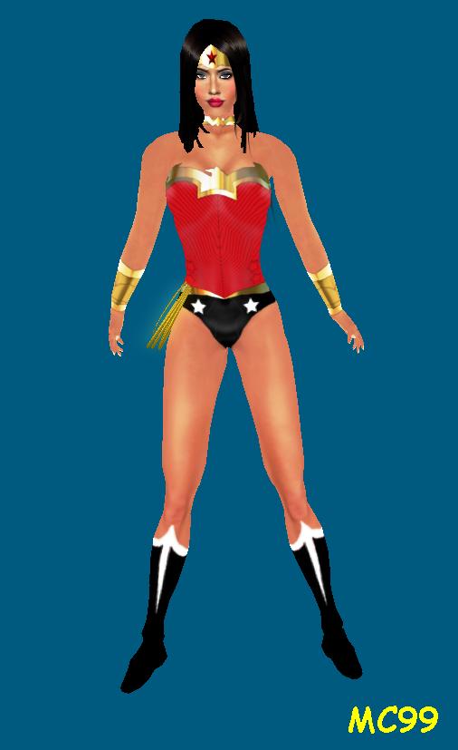 Wonder Woman New 52