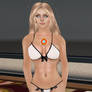 Jill Valentine: P30 Bikini Slave (Updated)