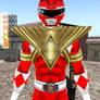 Red Ranger Dragon Power