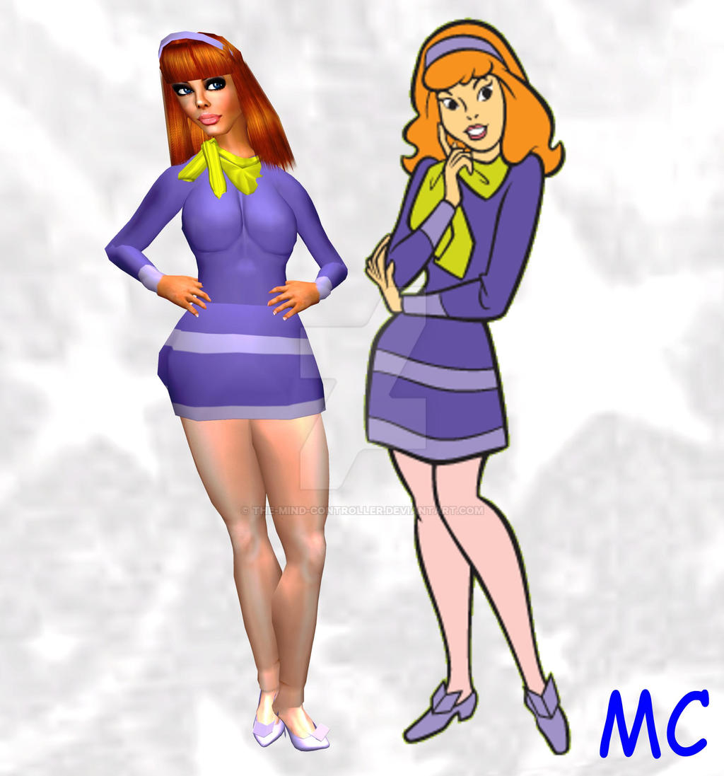 Daphne Blake (Updated)