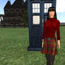 Doctor Who Companion Sarah Jane Smith