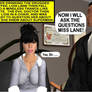 Lois Lane Drugged And Questioned