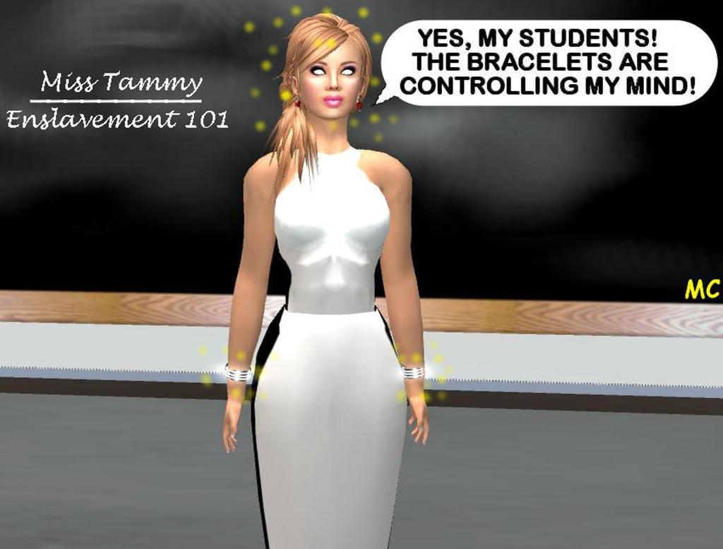 The Hypnotized Teacher Part 54 by The-Mind-Controller on DeviantArt