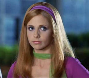 Daphne From The Scooby Movies on Danger-Prone-Daphne - DeviantArt