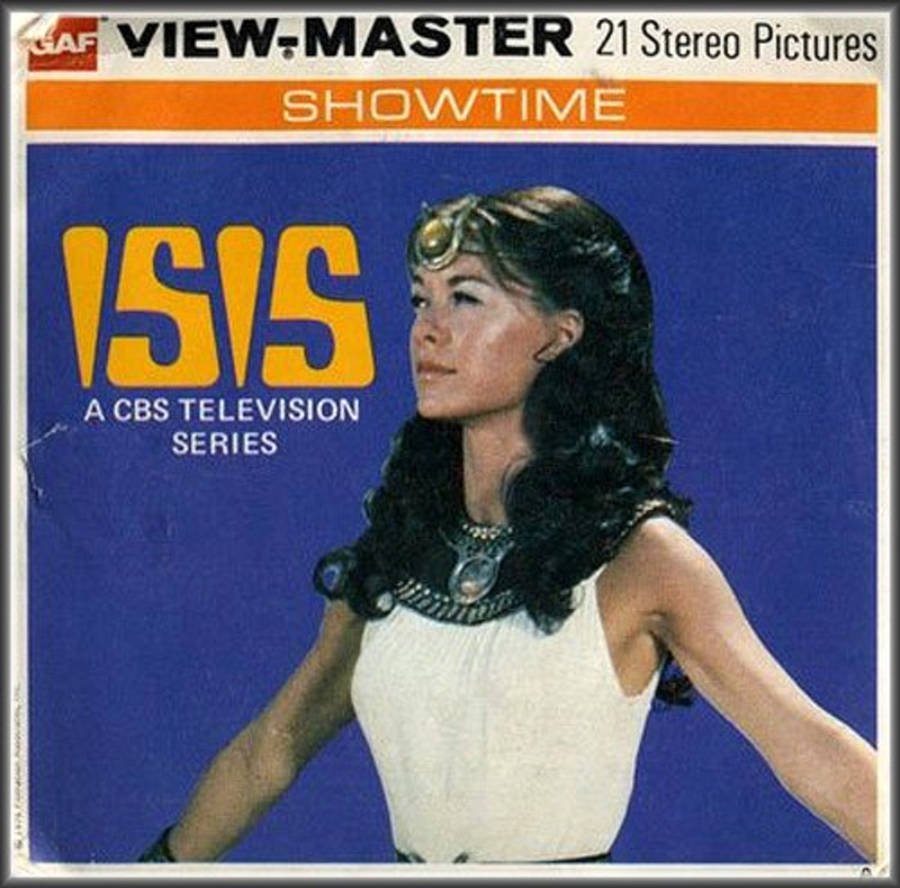 ISIS Viewmaster Label by The-Mind-Controller on DeviantArt