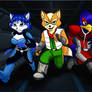 The StarFox Team