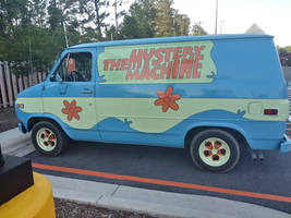 Mystery Machine