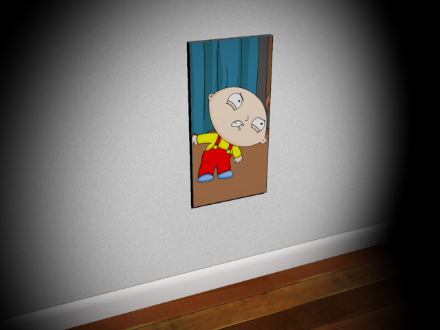 Stewie Canvas