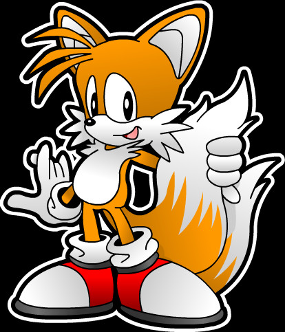 Tails Miles Prower