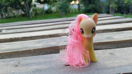 Repainted Fluttershy