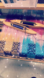 Weaving )