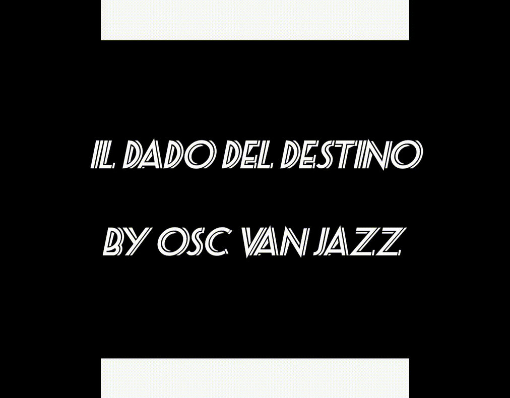Semi-animated short: il dado del destino by oscvanjazz on DeviantArt