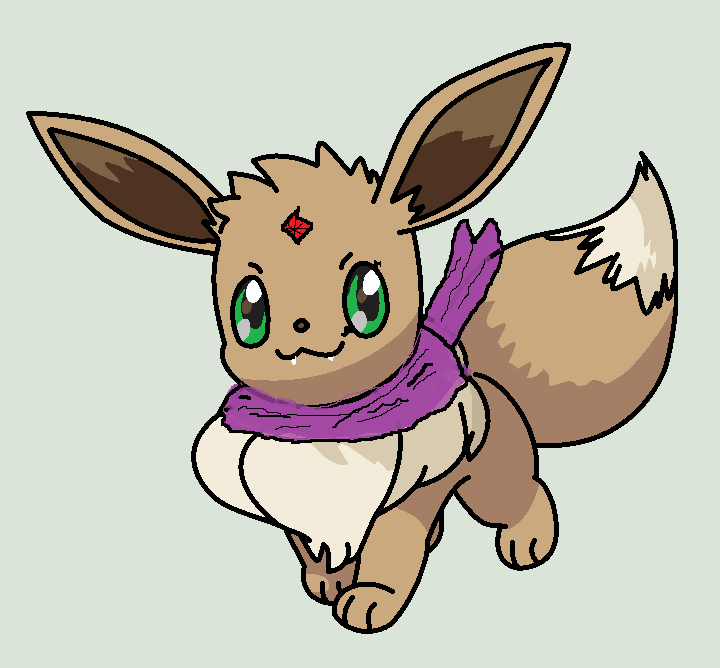 zero the eevee