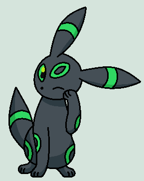 Nitro The Umbreon