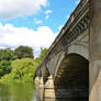 Serpentine Bridge Hyde Park