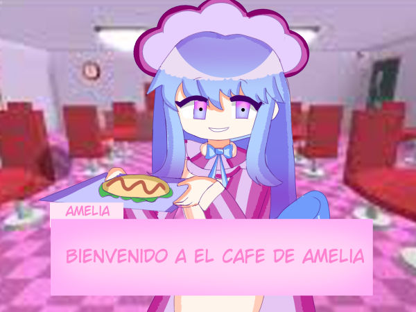 El Cafe De Amelia by renatakawai on DeviantArt