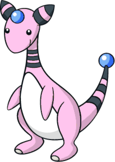 Shiny Ampharos Dream World Art by TrainerParshen