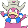 Shiny Slowking Dream World Art