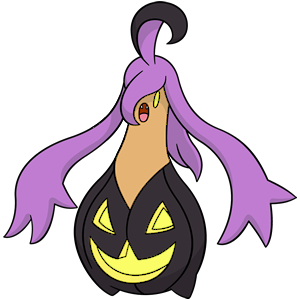 Gourgeist (Pokémon GO) - Best Moveset, Weakness, Counters, Shiny - Foto 4