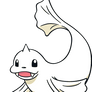 Shiny Dewgong Global Link Art