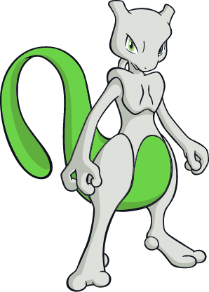 Pixilart - Shiny Mewtwo by ZexalNeos328