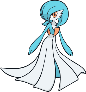 Shiny Gardevoir Global Link Art