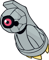 Shiny Spiritomb Global Link Art by TrainerParshen on DeviantArt