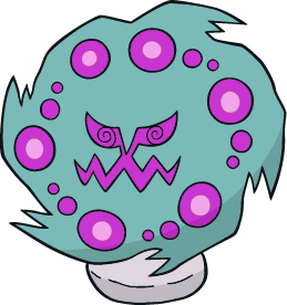 SHINY SPIRITOMB (No.10) by King-Kandie on DeviantArt