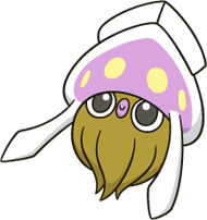 Shiny Inkay Global Link Art by TrainerParshen on DeviantArt