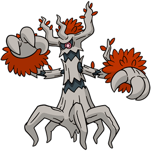 Shiny trevenant  Shiny pokemon, Pokemon, Cute pokemon