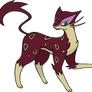 Shiny Liepard Global Link Art