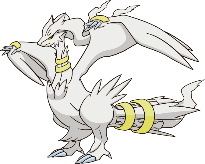 Reshiram (anime), Pokémon Wiki