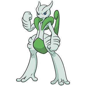 150 Shiny Mewtwo-X by ExoticPoke on DeviantArt