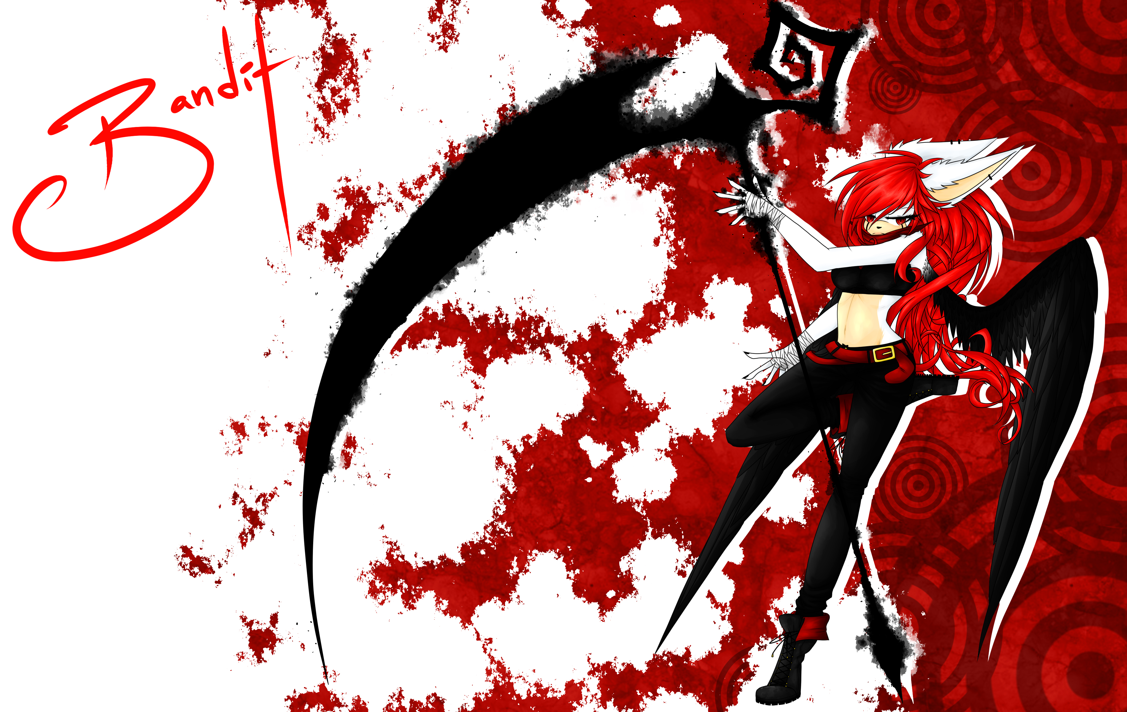 Red Fury:Background