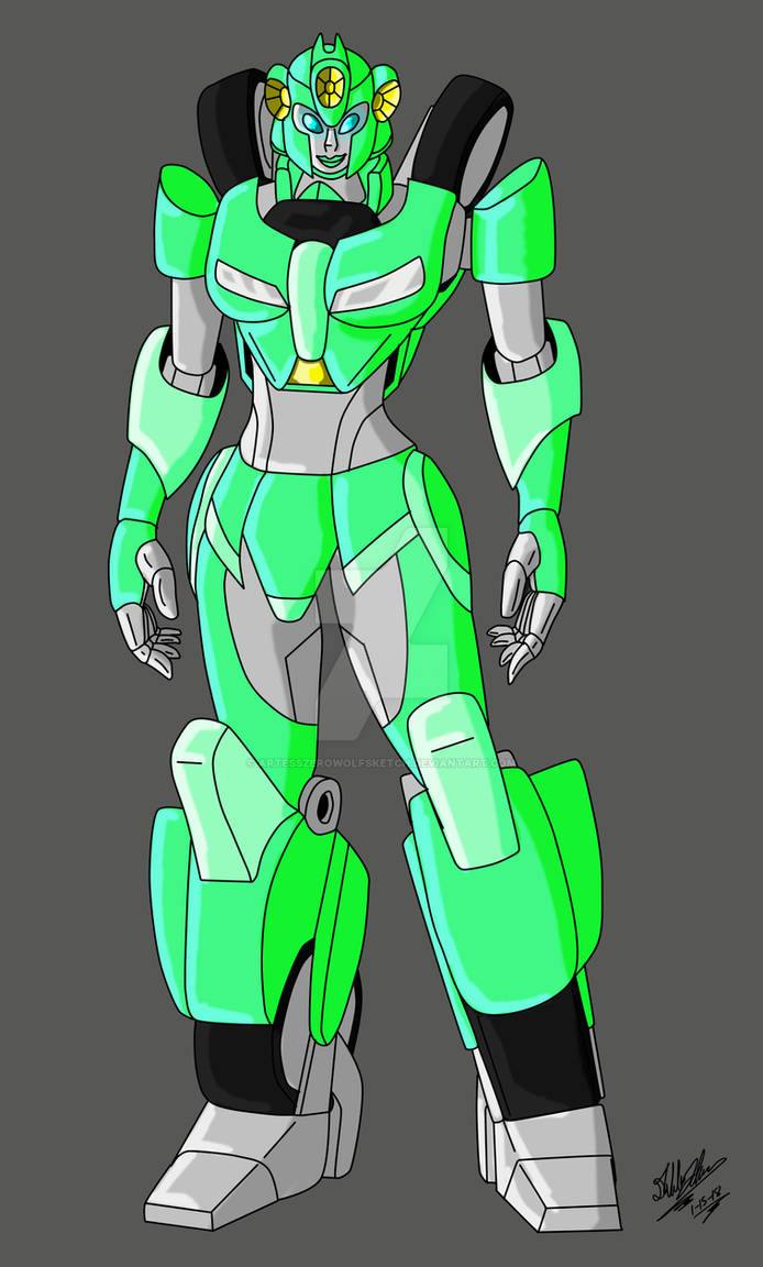 Moonracer by ArtessZeroWolfSketch on DeviantArt