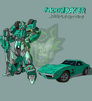 TF RE-EMERGENCE  Moonracer