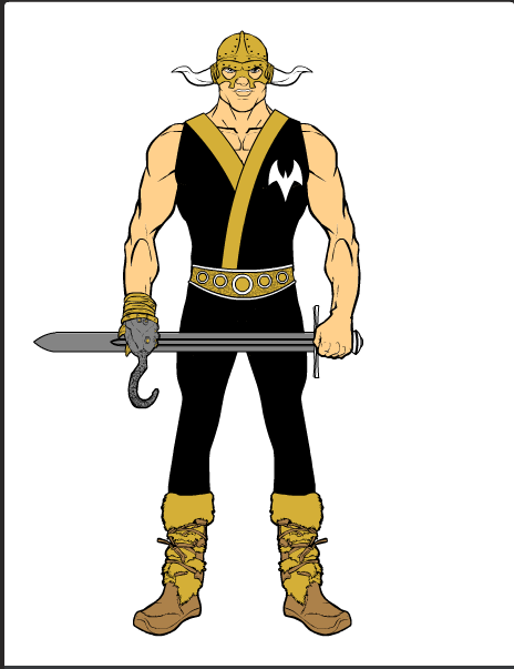 Simple General Deviantart General 1: character concept by Newway12 on DeviantArt
