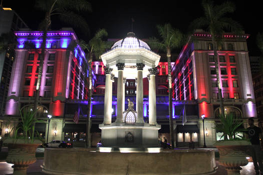 General Grant Hotel Front photo.