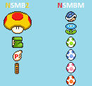 NSMB2 and NSMBM Wishes by Geoshithered on DeviantArt