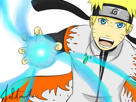 Naruto Uzumaki