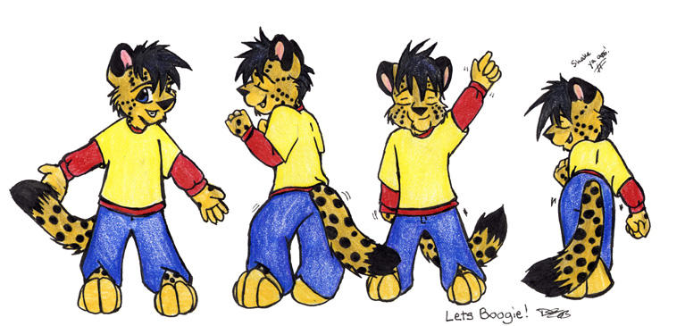 Lets Boogie by DeannaRae on DeviantArt