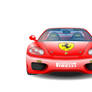 Ferrari 360 Challenge - Red