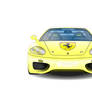 Ferrari 360 Challenge - Yellow