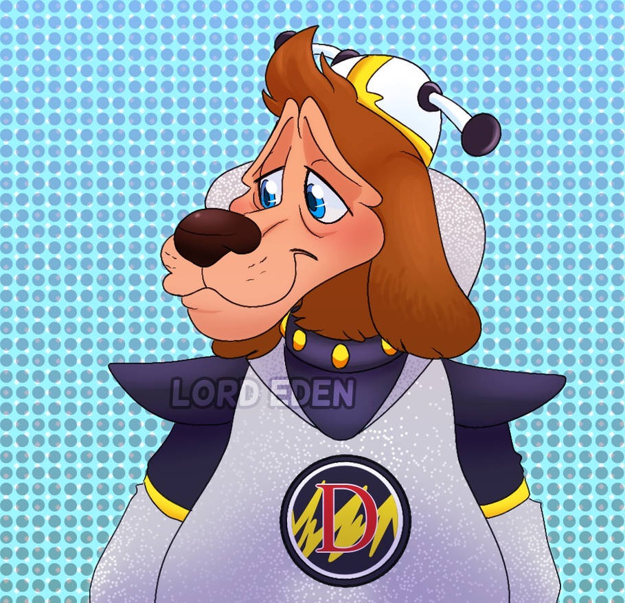 Dook Larue by L0rdEden on DeviantArt