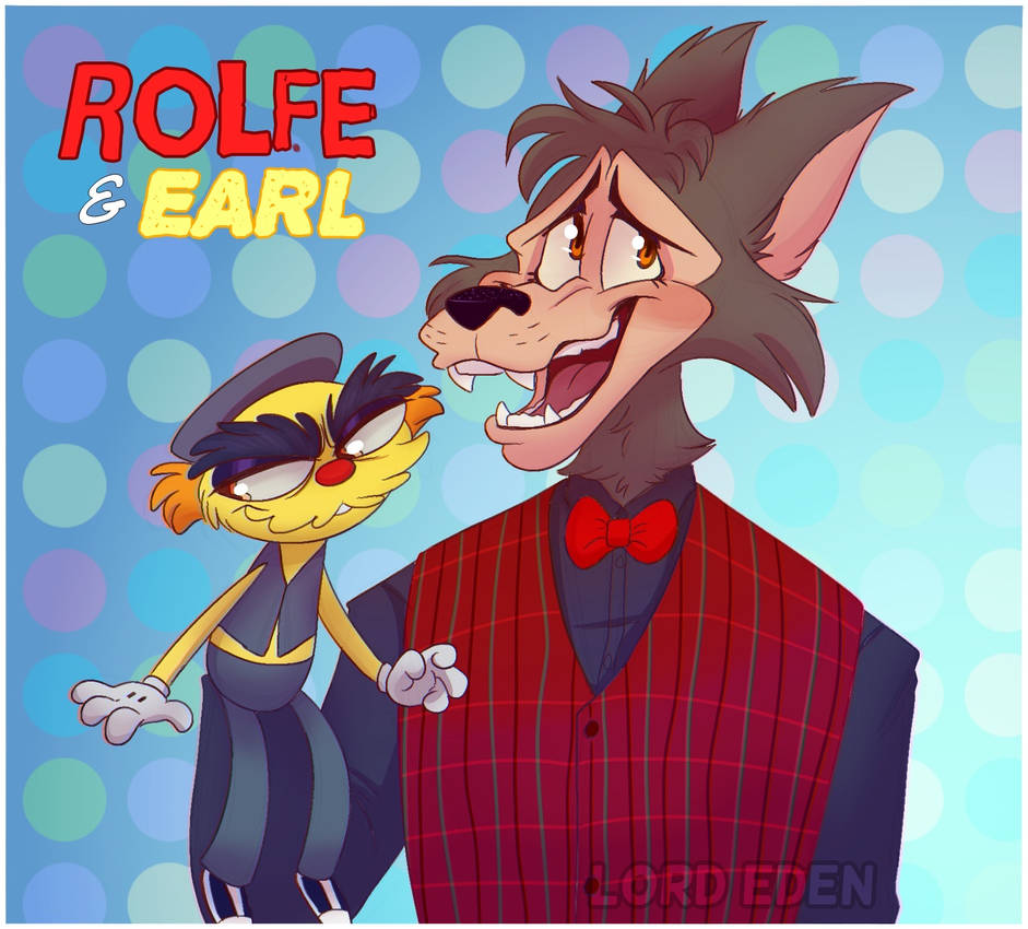 Rolfe and Earl by L0rdEden on DeviantArt