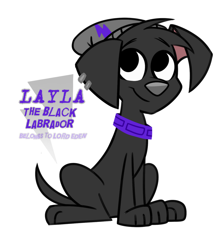 Layla Labrador - 101DS OC by L0rdEden on DeviantArt