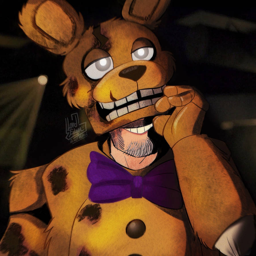 The Yellow Rabbit - screenshot redraw by L0rdEden on DeviantArt