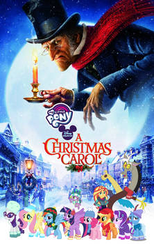 My Little Pony: TDC A Christmas Carol