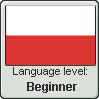 Polish Language Level: Beginner by gaaradesert6